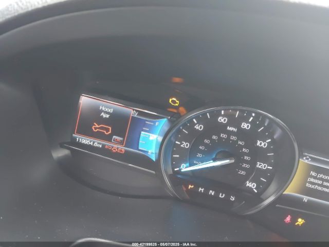 1FM5K7F81KGB11751 Ford Explorer Limited