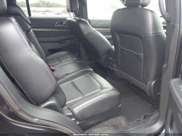 1FM5K7F81KGB11751 Ford Explorer Limited