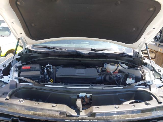 1GNSKPKD5RR333063 Chevrolet Tahoe 4wd Z71