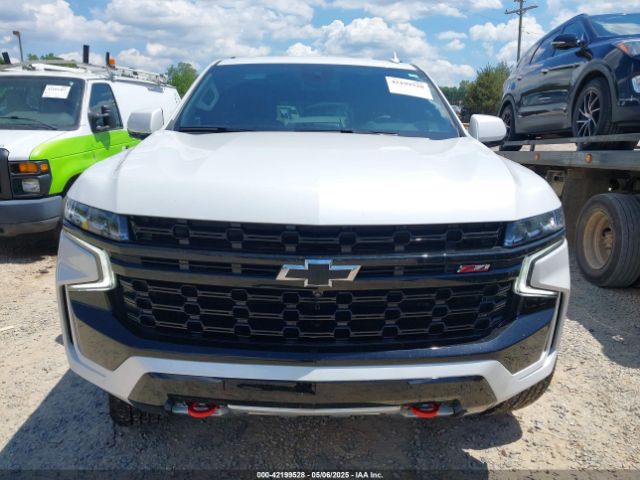 1GNSKPKD5RR333063 Chevrolet Tahoe 4wd Z71
