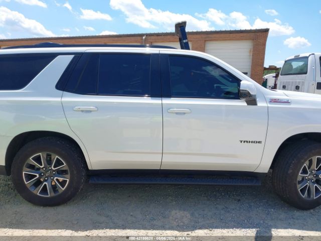 1GNSKPKD5RR333063 Chevrolet Tahoe 4wd Z71
