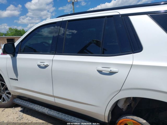 1GNSKPKD5RR333063 Chevrolet Tahoe 4wd Z71