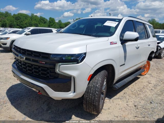 1GNSKPKD5RR333063 Chevrolet Tahoe 4wd Z71