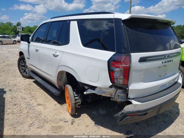 1GNSKPKD5RR333063 Chevrolet Tahoe 4wd Z71