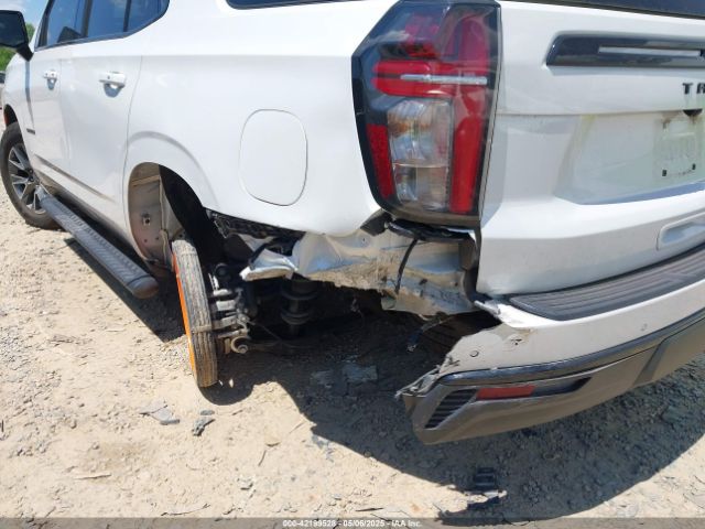 1GNSKPKD5RR333063 Chevrolet Tahoe 4wd Z71