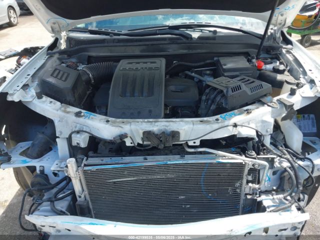 2GKALREK4H6204334 GMC Terrain Denali