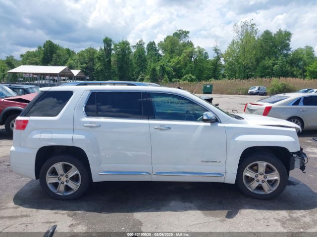 2GKALREK4H6204334 GMC Terrain Denali