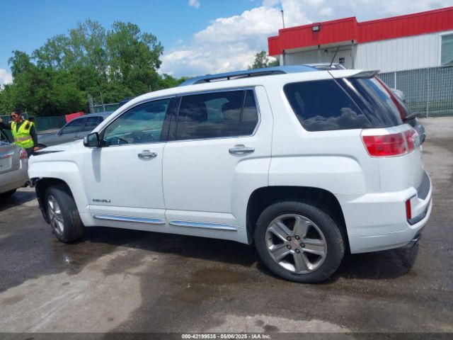 2GKALREK4H6204334 GMC Terrain Denali