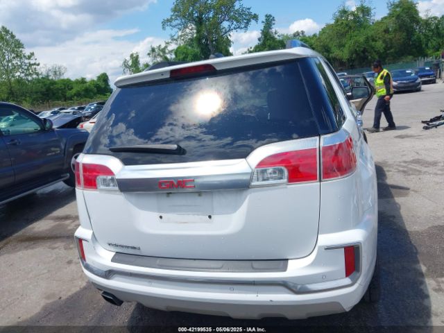 2GKALREK4H6204334 GMC Terrain Denali