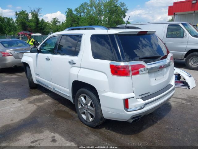 2GKALREK4H6204334 GMC Terrain Denali