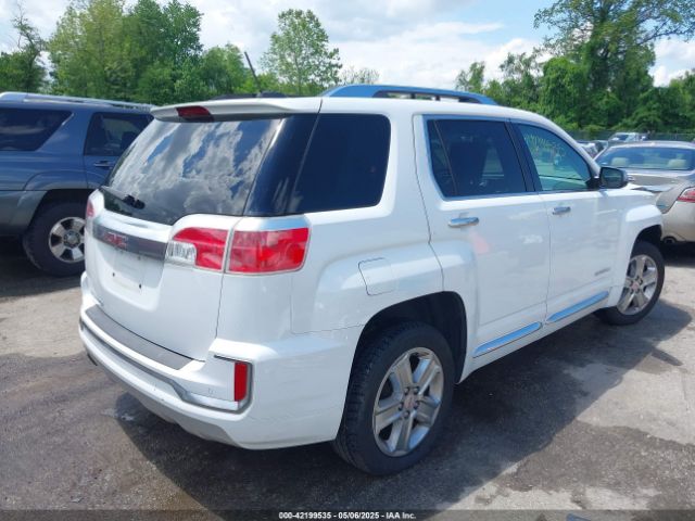 2GKALREK4H6204334 GMC Terrain Denali