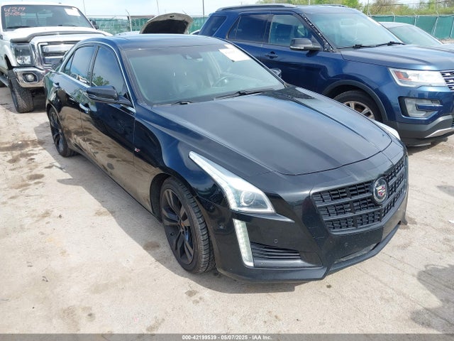 2014 CADILLAC CTS 1G6AV5S84E0154050 Photo 0