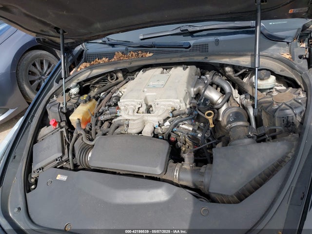 2014 CADILLAC CTS 1G6AV5S84E0154050 Photo 9