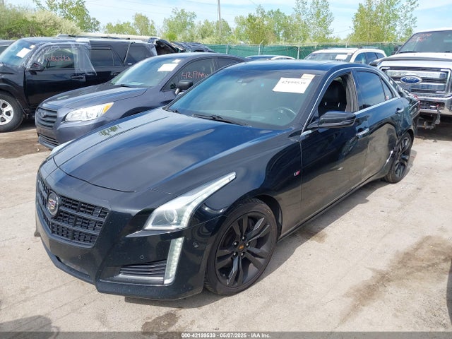 2014 CADILLAC CTS 1G6AV5S84E0154050 Photo 1