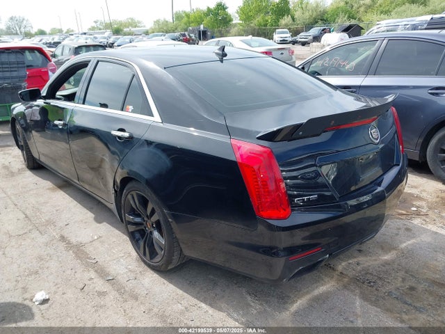 2014 CADILLAC CTS 1G6AV5S84E0154050 Photo 2