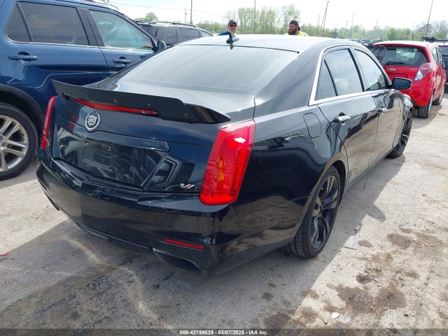 2014 CADILLAC CTS 1G6AV5S84E0154050 Photo 3