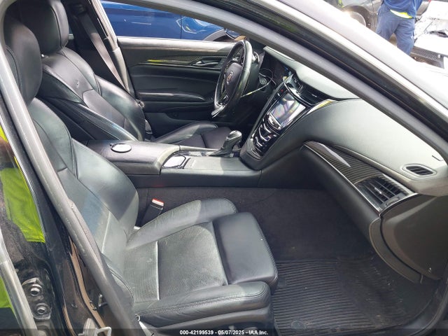2014 CADILLAC CTS 1G6AV5S84E0154050 Photo 4