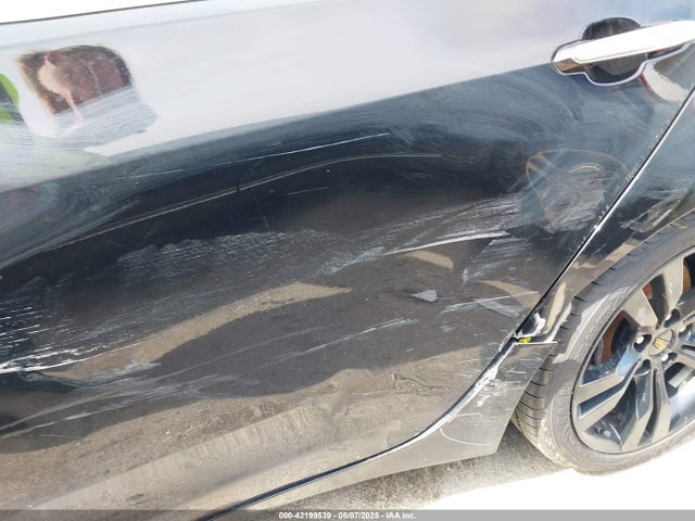 2014 CADILLAC CTS 1G6AV5S84E0154050 Photo 5