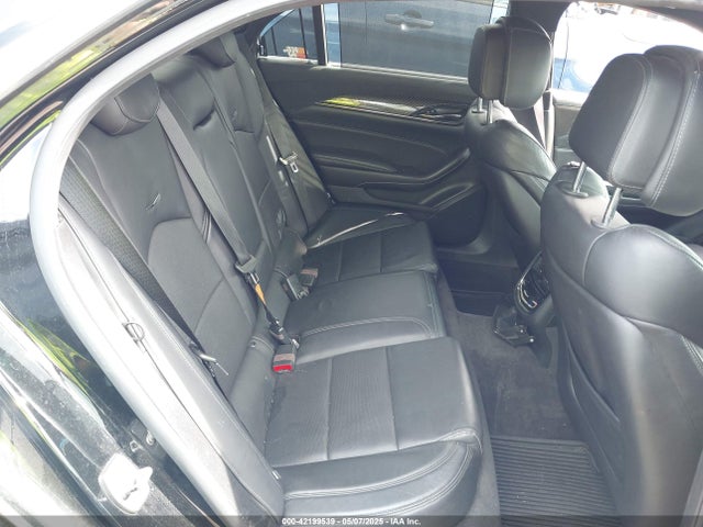 2014 CADILLAC CTS 1G6AV5S84E0154050 Photo 7