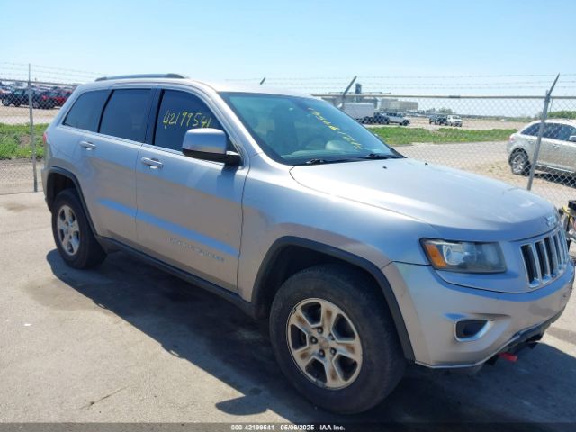 2014 JEEP GRAND CHEROKEE 1C4RJFAG2EC510231
