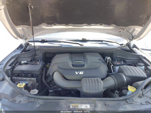 2014 JEEP GRAND CHEROKEE 1C4RJFAG2EC510231 Photo 9