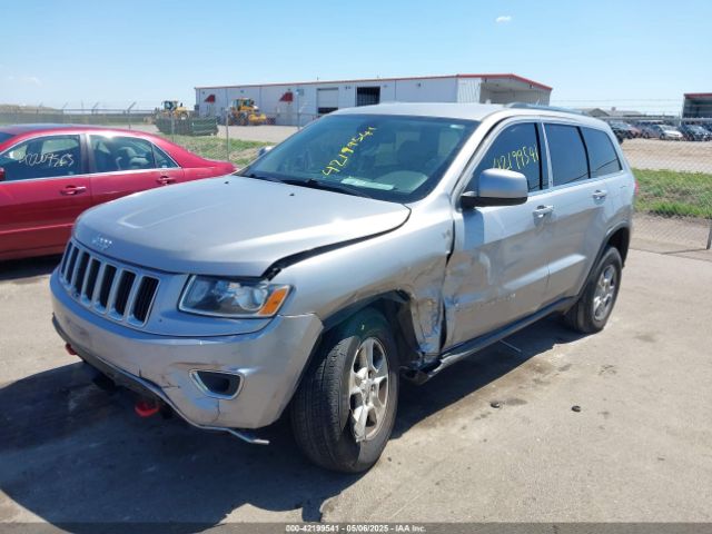 2014 JEEP GRAND CHEROKEE 1C4RJFAG2EC510231 Photo 1