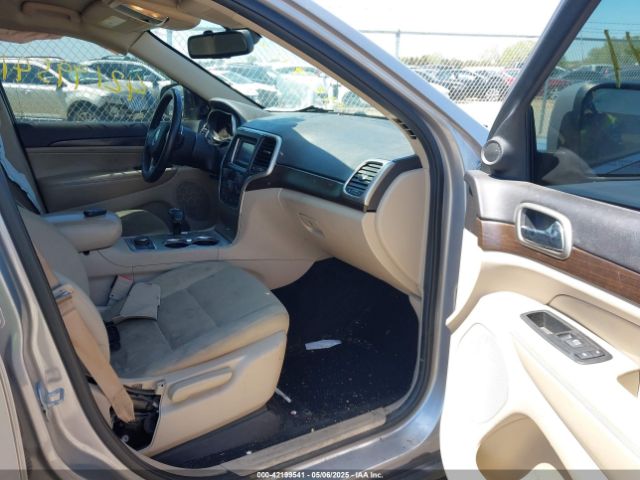 2014 JEEP GRAND CHEROKEE 1C4RJFAG2EC510231 Photo 4