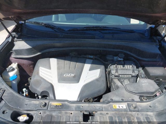 5XYKW4A75EG429467 KIA SORENTO SX
