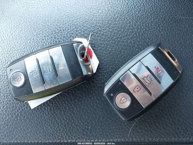 5XYKW4A75EG429467 KIA SORENTO SX