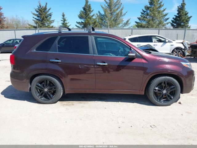 5XYKW4A75EG429467 KIA SORENTO SX