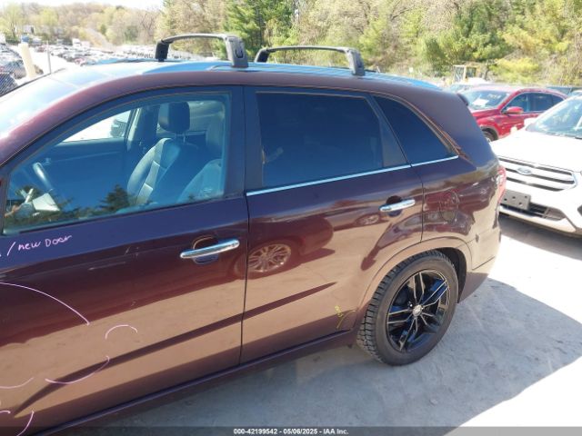 5XYKW4A75EG429467 KIA SORENTO SX