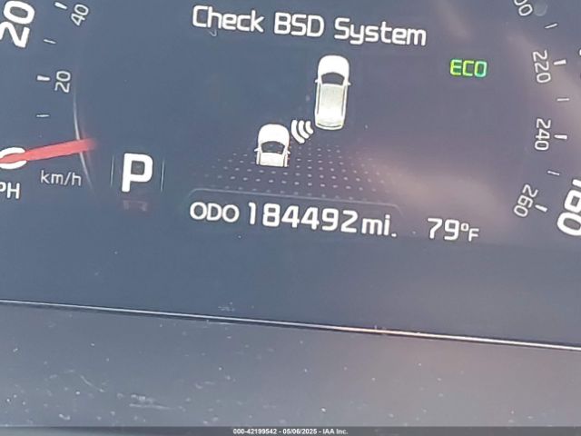 5XYKW4A75EG429467 KIA SORENTO SX