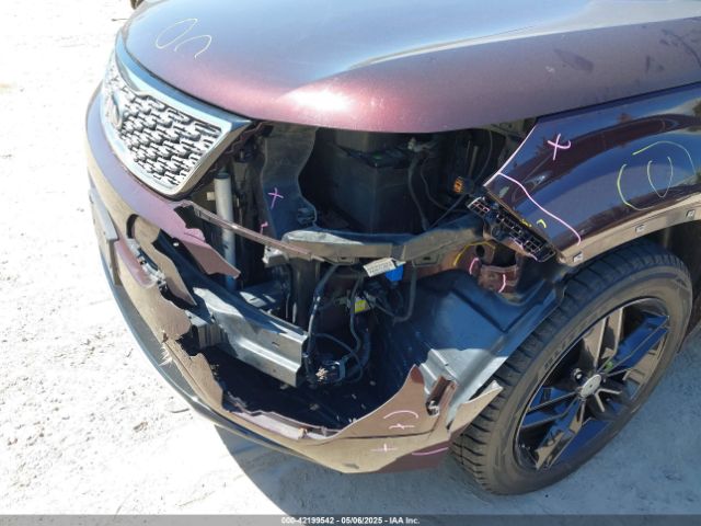 5XYKW4A75EG429467 KIA SORENTO SX