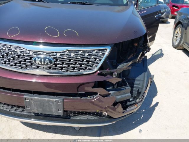 5XYKW4A75EG429467 KIA SORENTO SX