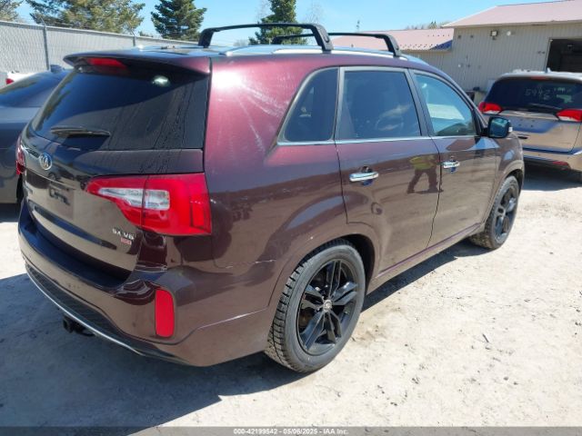 5XYKW4A75EG429467 KIA SORENTO SX
