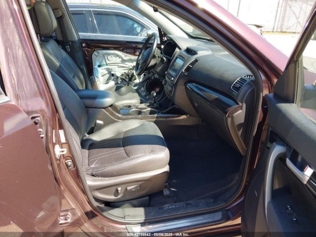 5XYKW4A75EG429467 KIA SORENTO SX