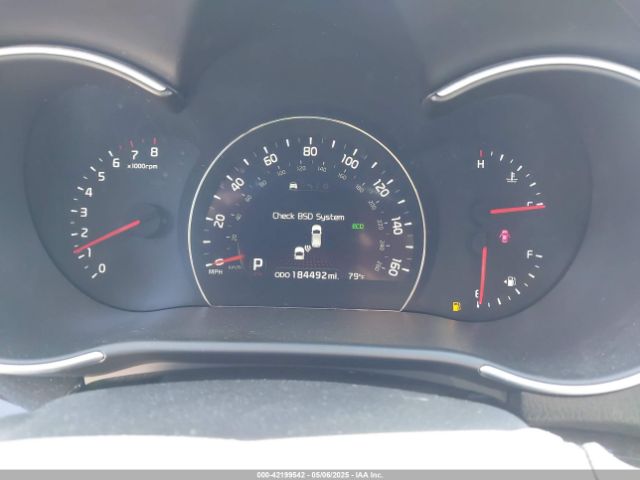 5XYKW4A75EG429467 KIA SORENTO SX