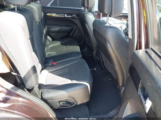 5XYKW4A75EG429467 KIA SORENTO SX