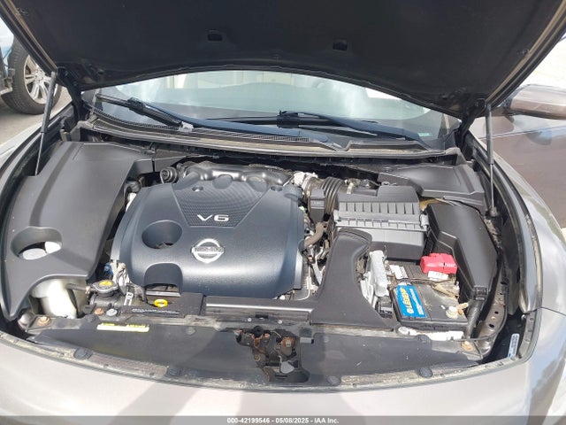 Nissan Maxima 3.5 S 2014 1N4AA5APXEC495376 Image 10