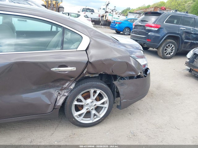 Nissan Maxima 3.5 S 2014 1N4AA5APXEC495376 Image 6