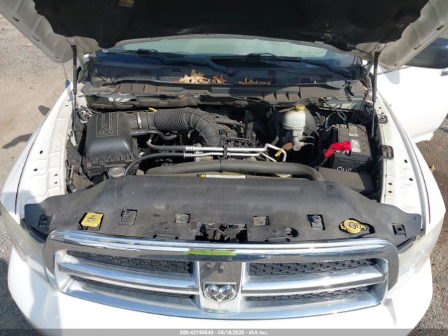 2009 DODGE RAM 1500 1D3HV13T49J526520 Photo 9