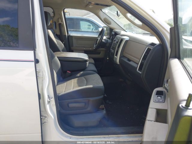 2009 DODGE RAM 1500 1D3HV13T49J526520 Photo 4