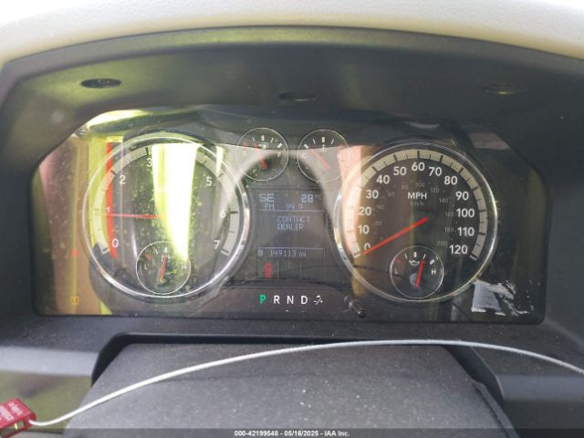 2009 DODGE RAM 1500 1D3HV13T49J526520 Photo 6