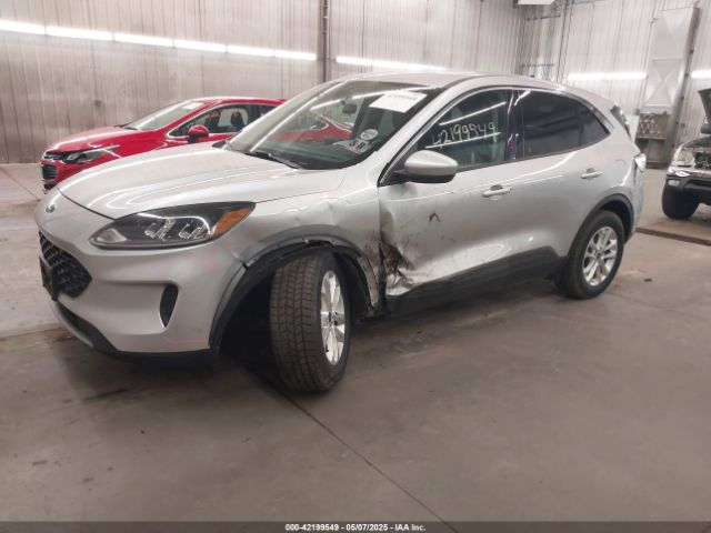 2020 FORD ESCAPE 1FMCU9G63LUA56720 Photo 1