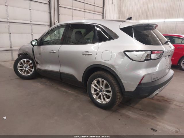 2020 FORD ESCAPE 1FMCU9G63LUA56720 Photo 2