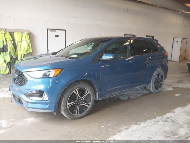 2020 FORD EDGE 2FMPK4AP5LBB14991 Photo 1