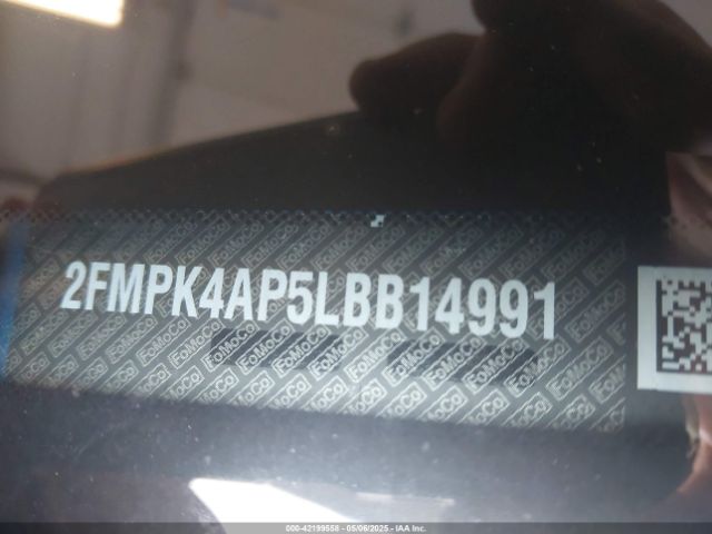 2020 FORD EDGE 2FMPK4AP5LBB14991 Photo 8