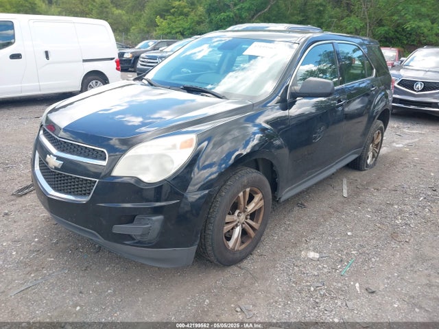 2GNALLEK8F6346215 Chevrolet Equinox L