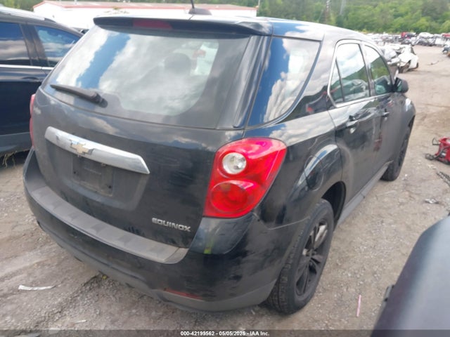 2GNALLEK8F6346215 Chevrolet Equinox L