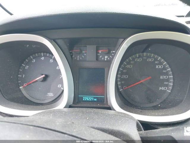 2GNALLEK8F6346215 Chevrolet Equinox L
